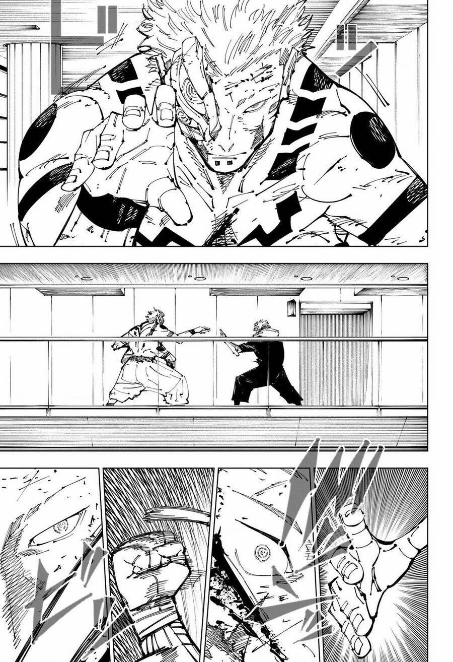 Jujutsu Kaisen - Chú Thuật Hồi Chiến 257 trang 3