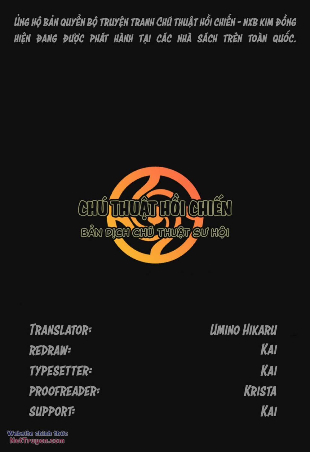 Jujutsu Kaisen - Chú Thuật Hồi Chiến 258 trang 0