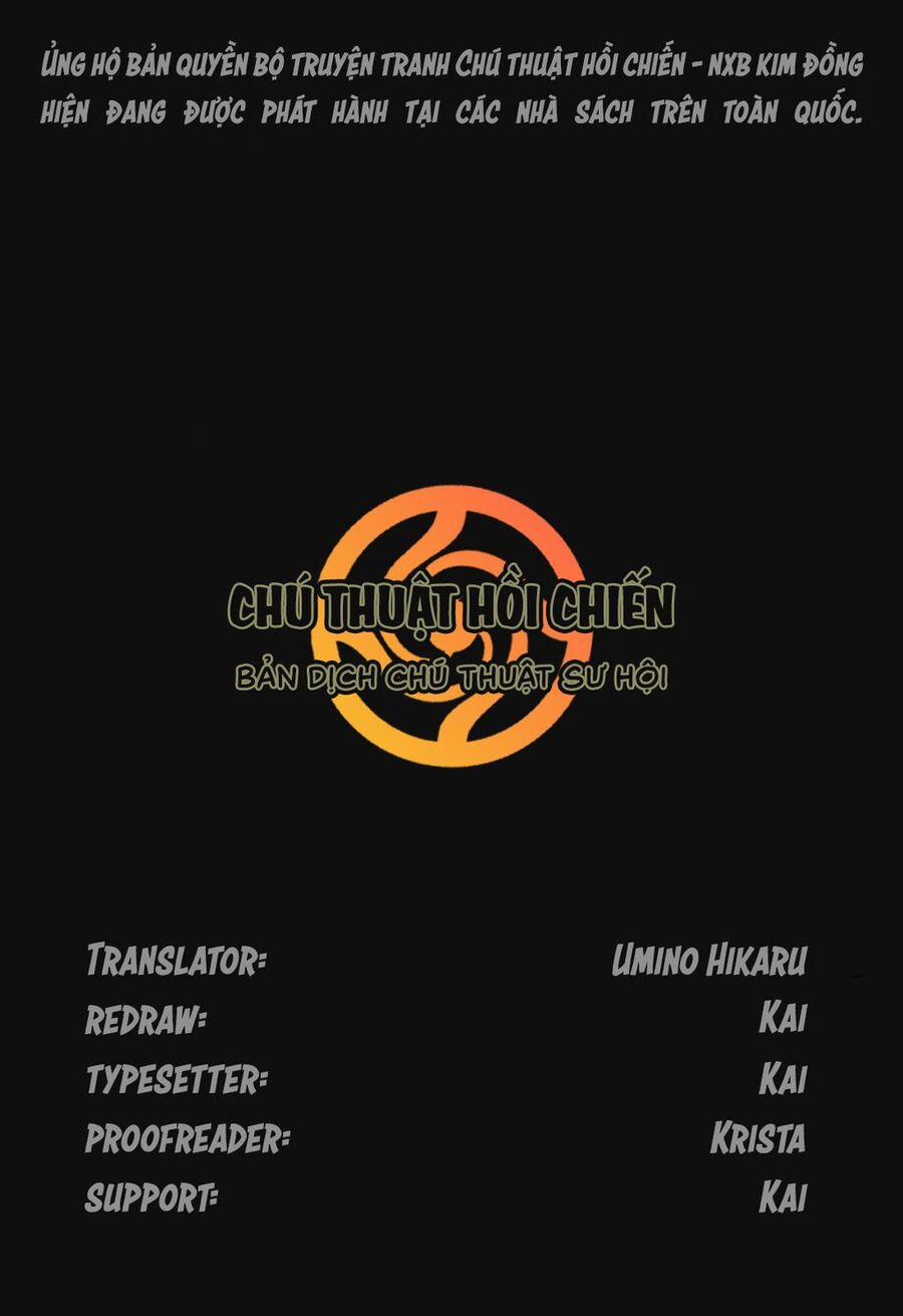 Jujutsu Kaisen - Chú Thuật Hồi Chiến 260 trang 0