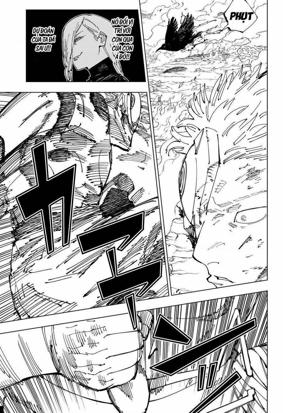 Jujutsu Kaisen - Chú Thuật Hồi Chiến 260 trang 14