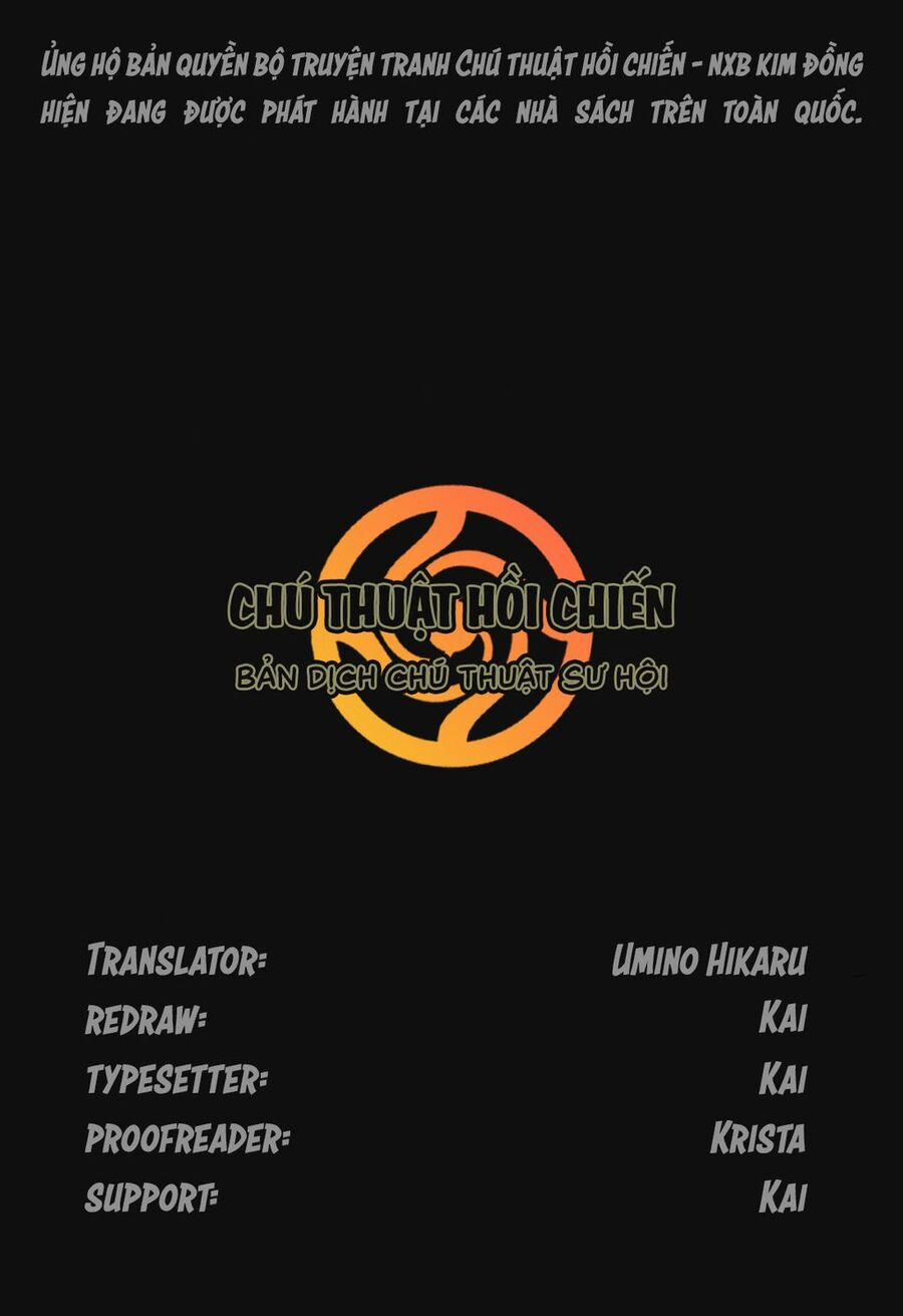 Jujutsu Kaisen - Chú Thuật Hồi Chiến 261 trang 0