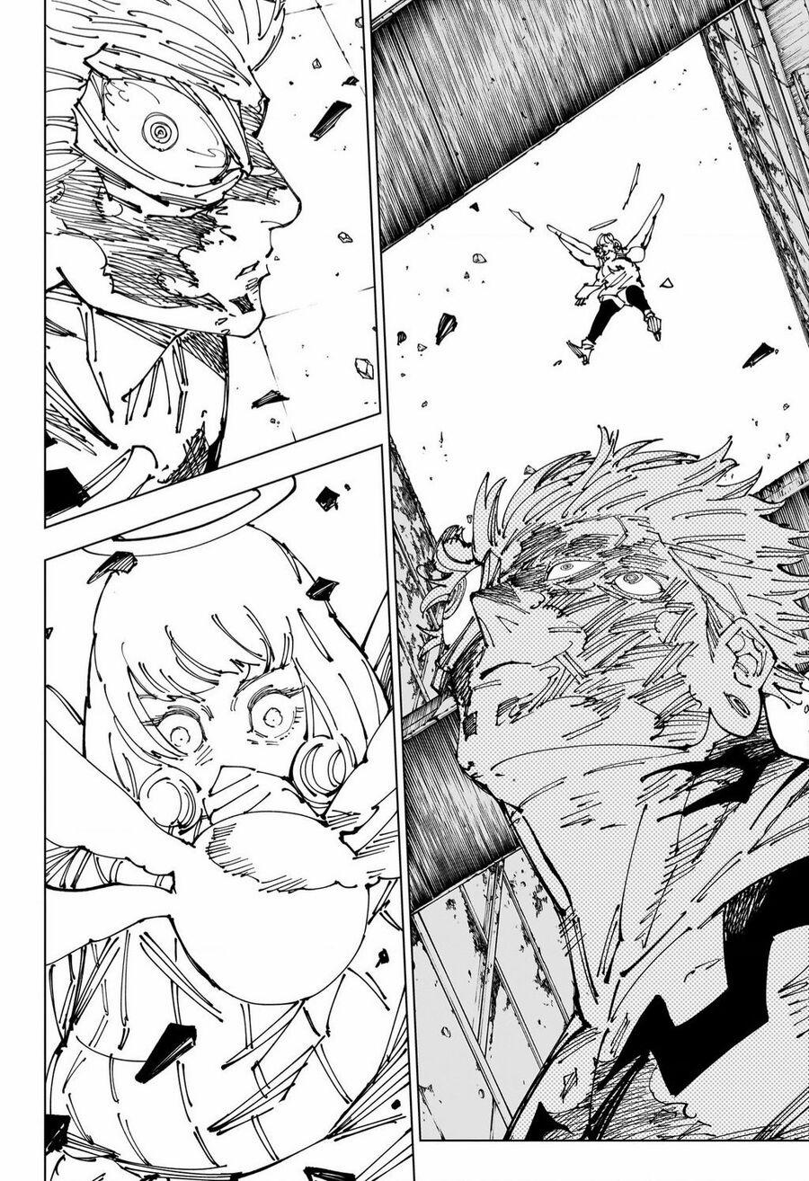 Jujutsu Kaisen - Chú Thuật Hồi Chiến 263 trang 15