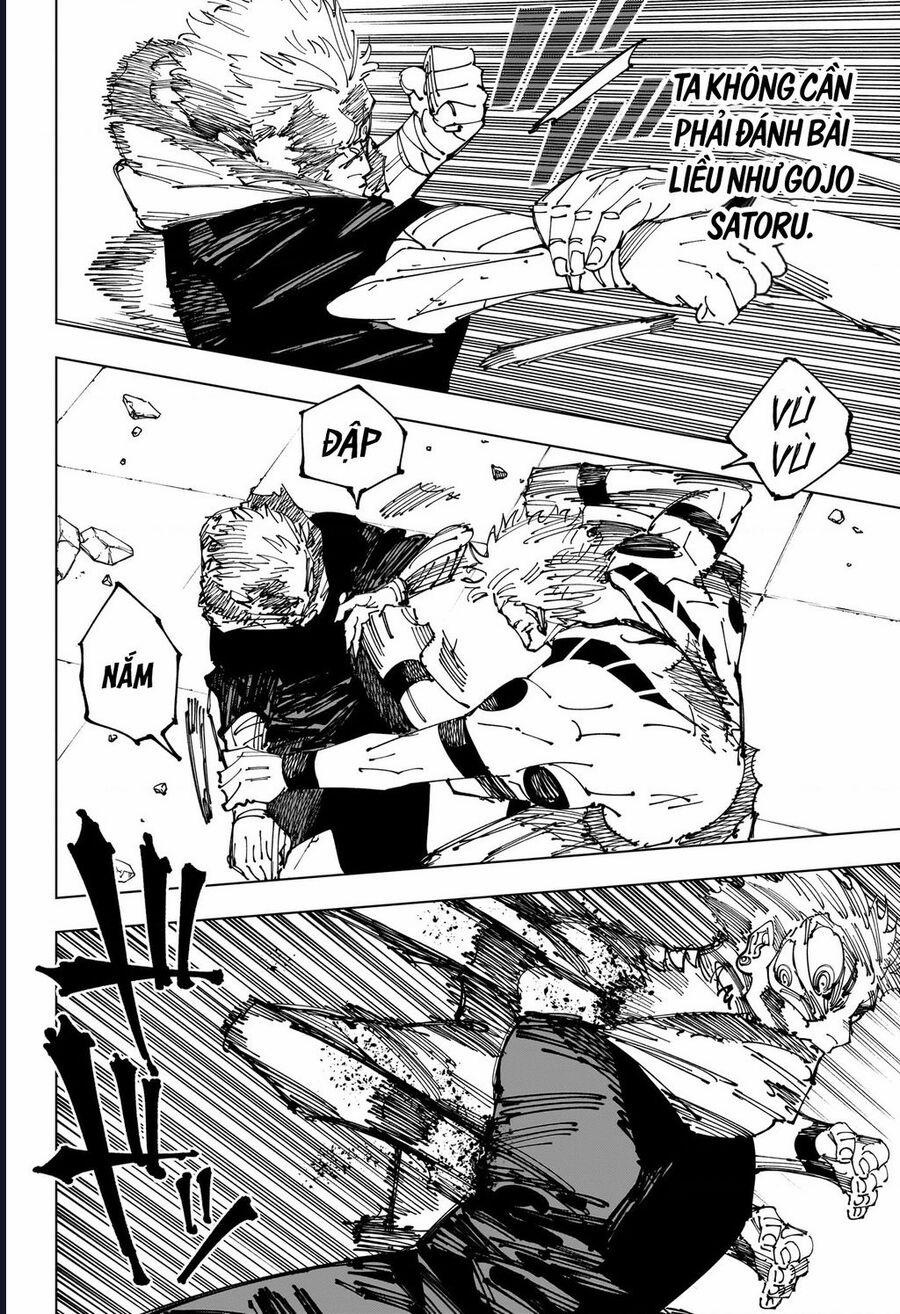 Jujutsu Kaisen - Chú Thuật Hồi Chiến 264 trang 13