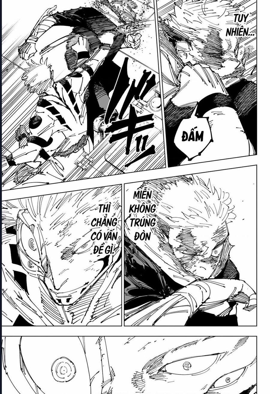Jujutsu Kaisen - Chú Thuật Hồi Chiến 264 trang 16