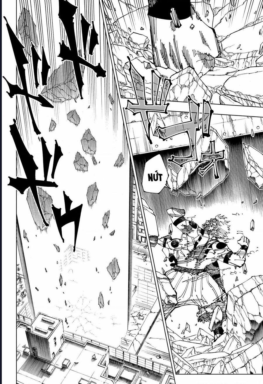 Jujutsu Kaisen - Chú Thuật Hồi Chiến 264 trang 3