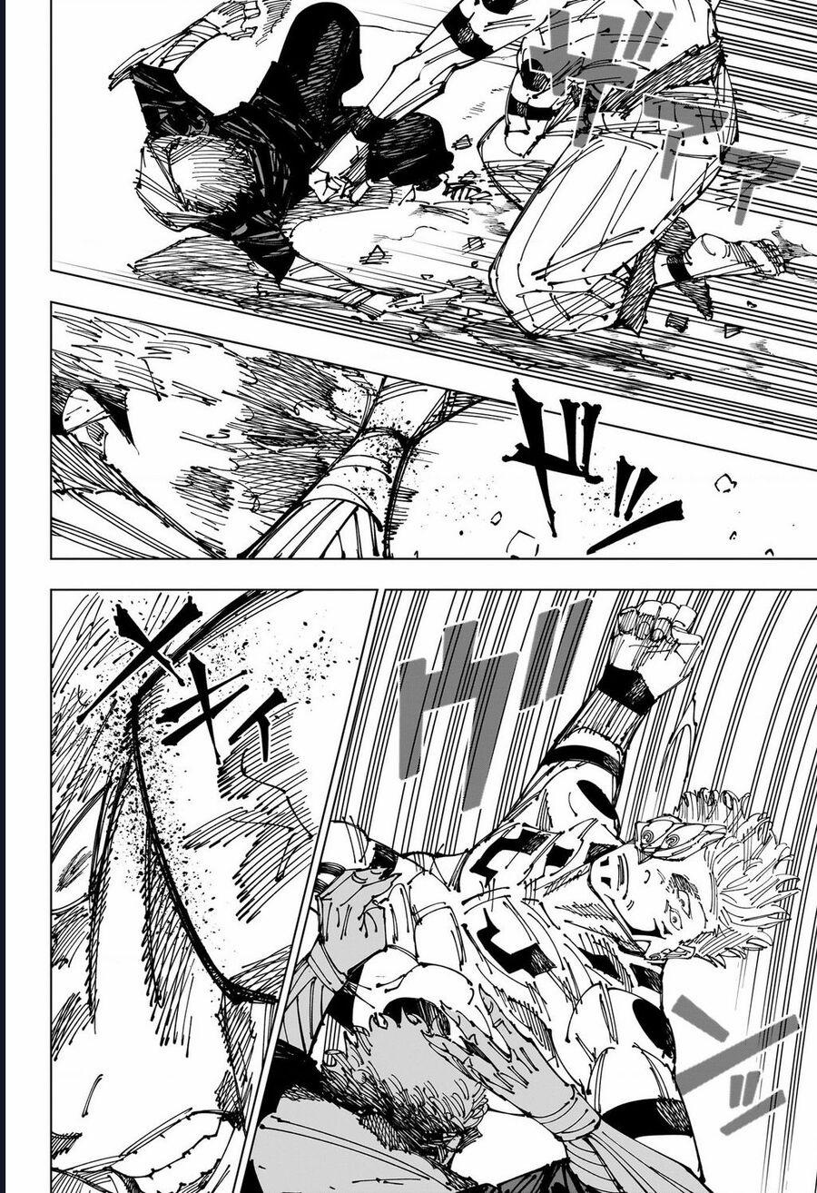 Jujutsu Kaisen - Chú Thuật Hồi Chiến 266 trang 8