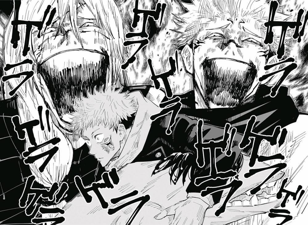 Jujutsu Kaisen - Chú Thuật Hồi Chiến 27 trang 13