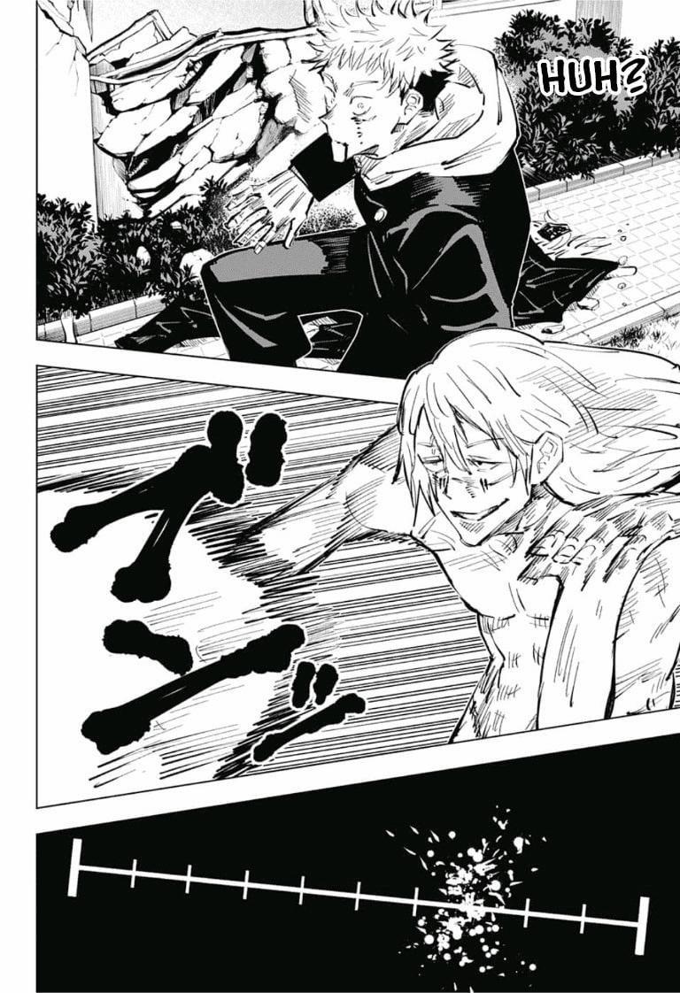 Jujutsu Kaisen - Chú Thuật Hồi Chiến 28 trang 20
