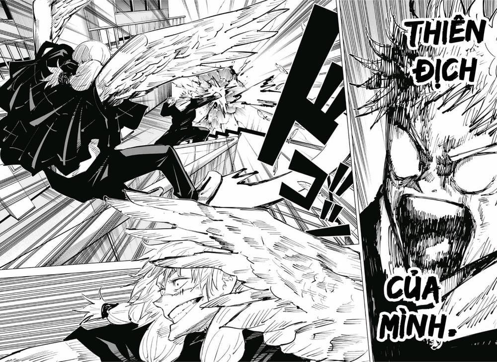 Jujutsu Kaisen - Chú Thuật Hồi Chiến 28 trang 5