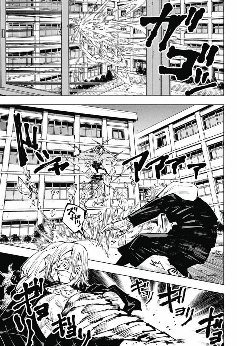 Jujutsu Kaisen - Chú Thuật Hồi Chiến 28 trang 9