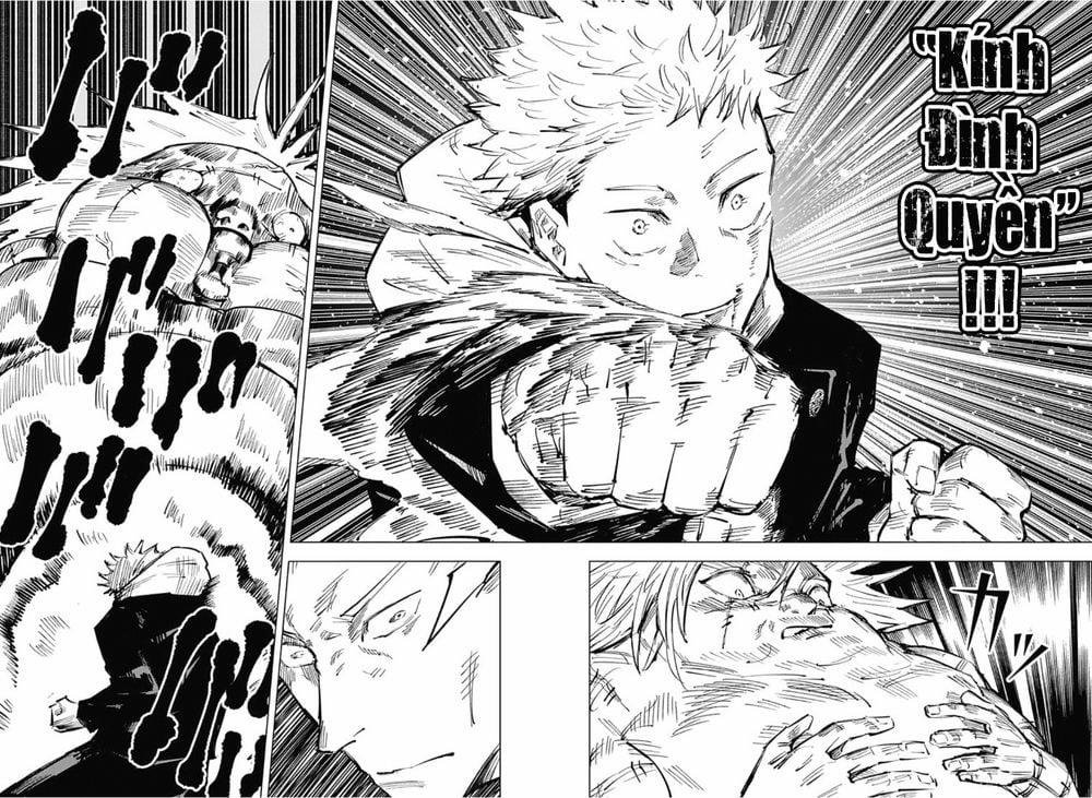 Jujutsu Kaisen - Chú Thuật Hồi Chiến 31 trang 7