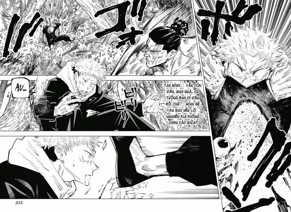 Jujutsu Kaisen - Chú Thuật Hồi Chiến 34 trang 14