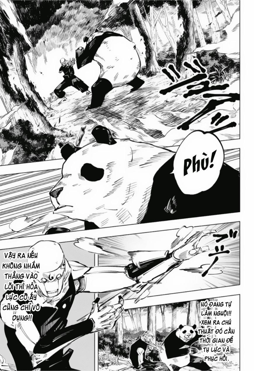 Jujutsu Kaisen - Chú Thuật Hồi Chiến 38 trang 10