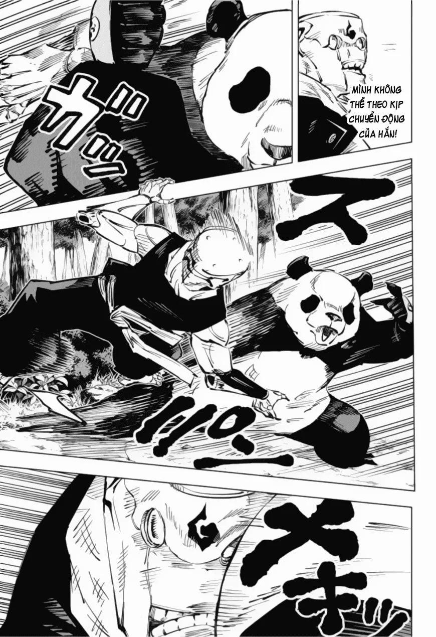Jujutsu Kaisen - Chú Thuật Hồi Chiến 38 trang 12
