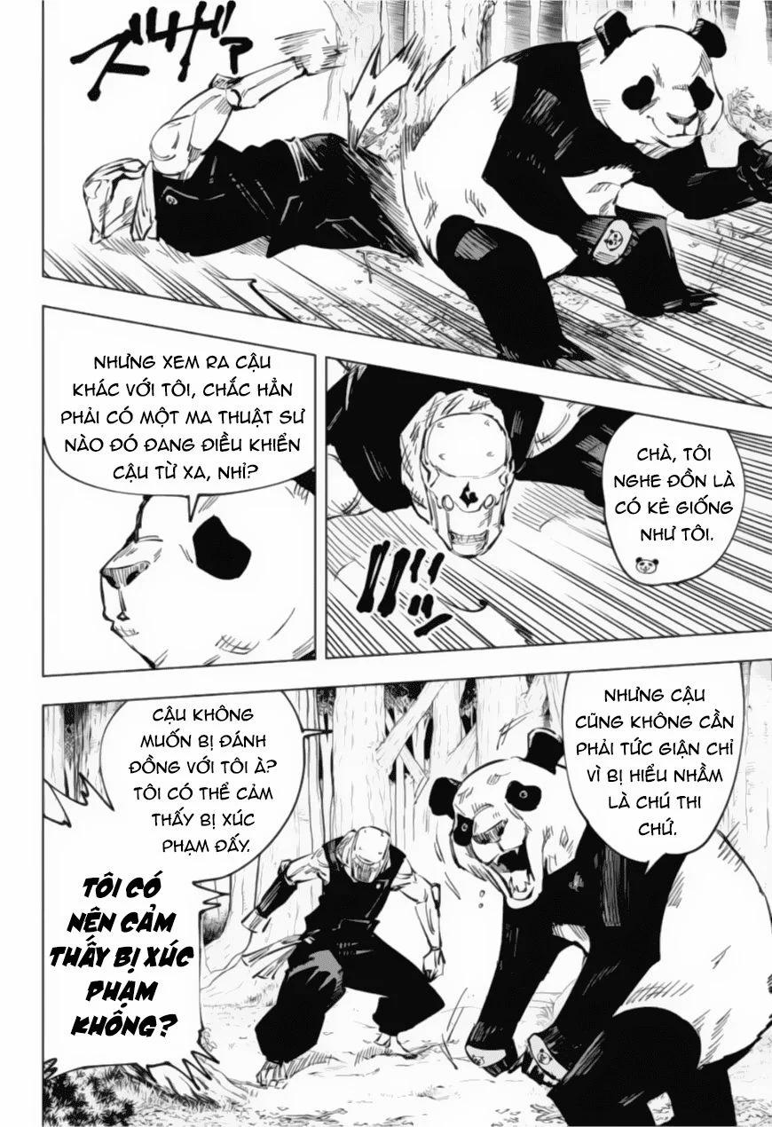 Jujutsu Kaisen - Chú Thuật Hồi Chiến 38 trang 13