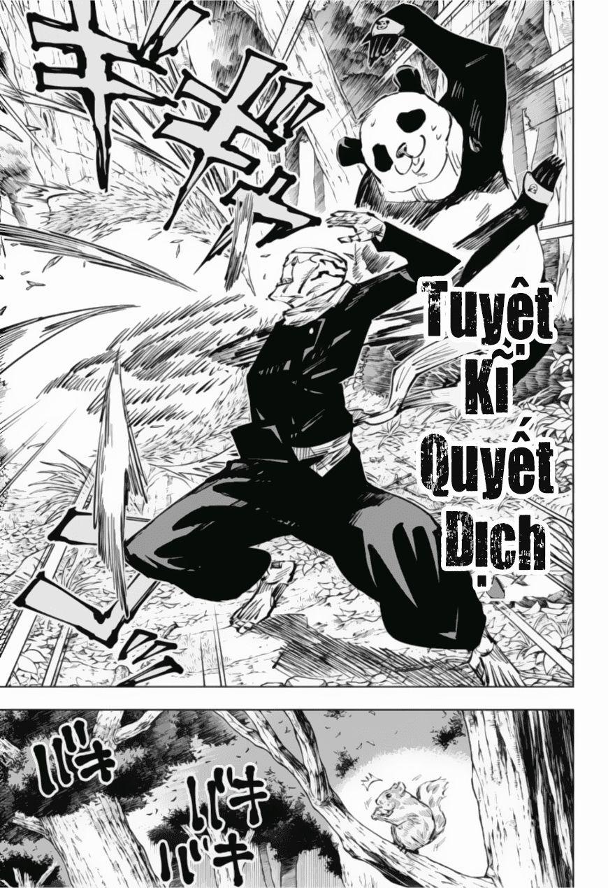 Jujutsu Kaisen - Chú Thuật Hồi Chiến 38 trang 6
