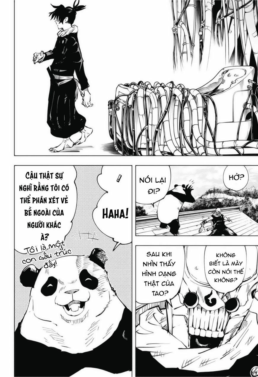 Jujutsu Kaisen - Chú Thuật Hồi Chiến 39 trang 18