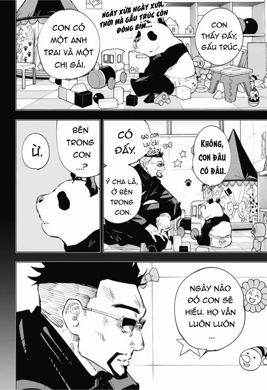Jujutsu Kaisen - Chú Thuật Hồi Chiến 39 trang 3
