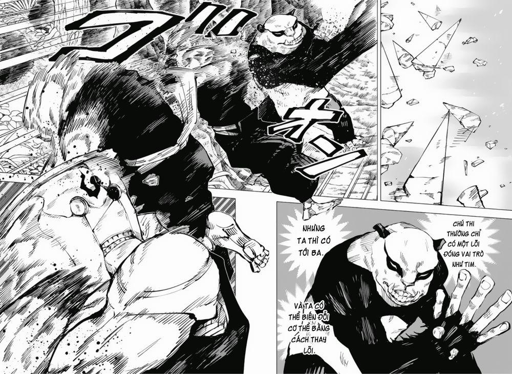 Jujutsu Kaisen - Chú Thuật Hồi Chiến 39 trang 5