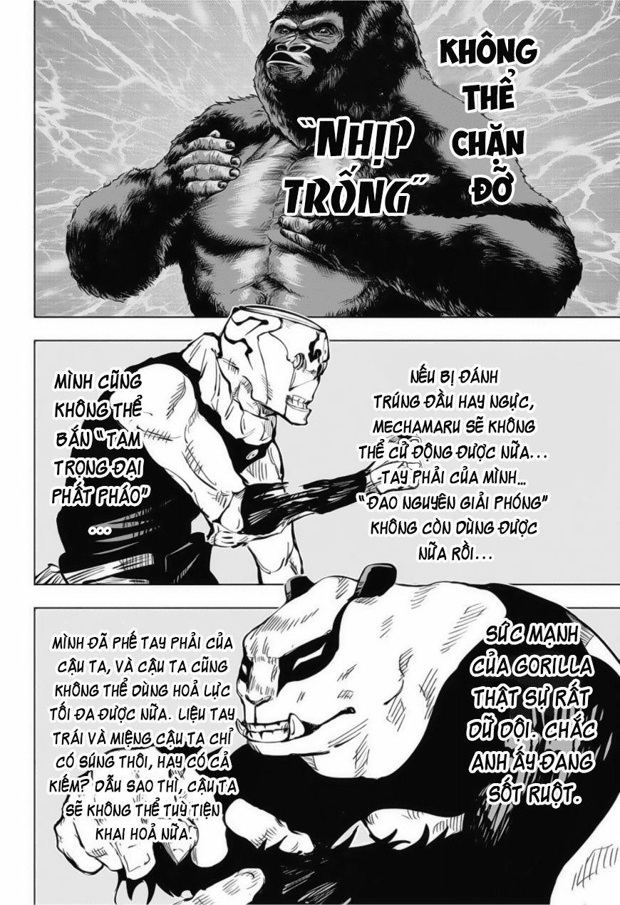 Jujutsu Kaisen - Chú Thuật Hồi Chiến 39 trang 8