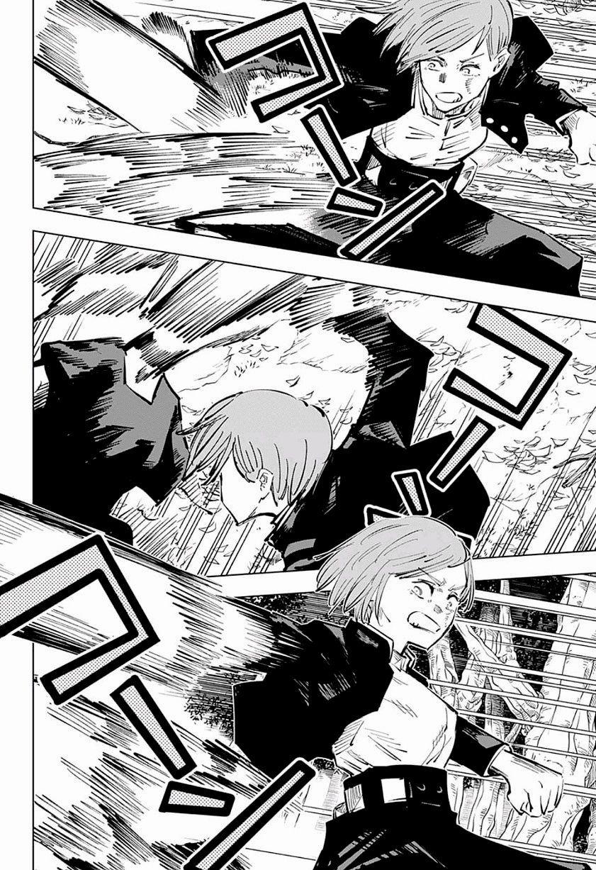 Jujutsu Kaisen - Chú Thuật Hồi Chiến 41 trang 15