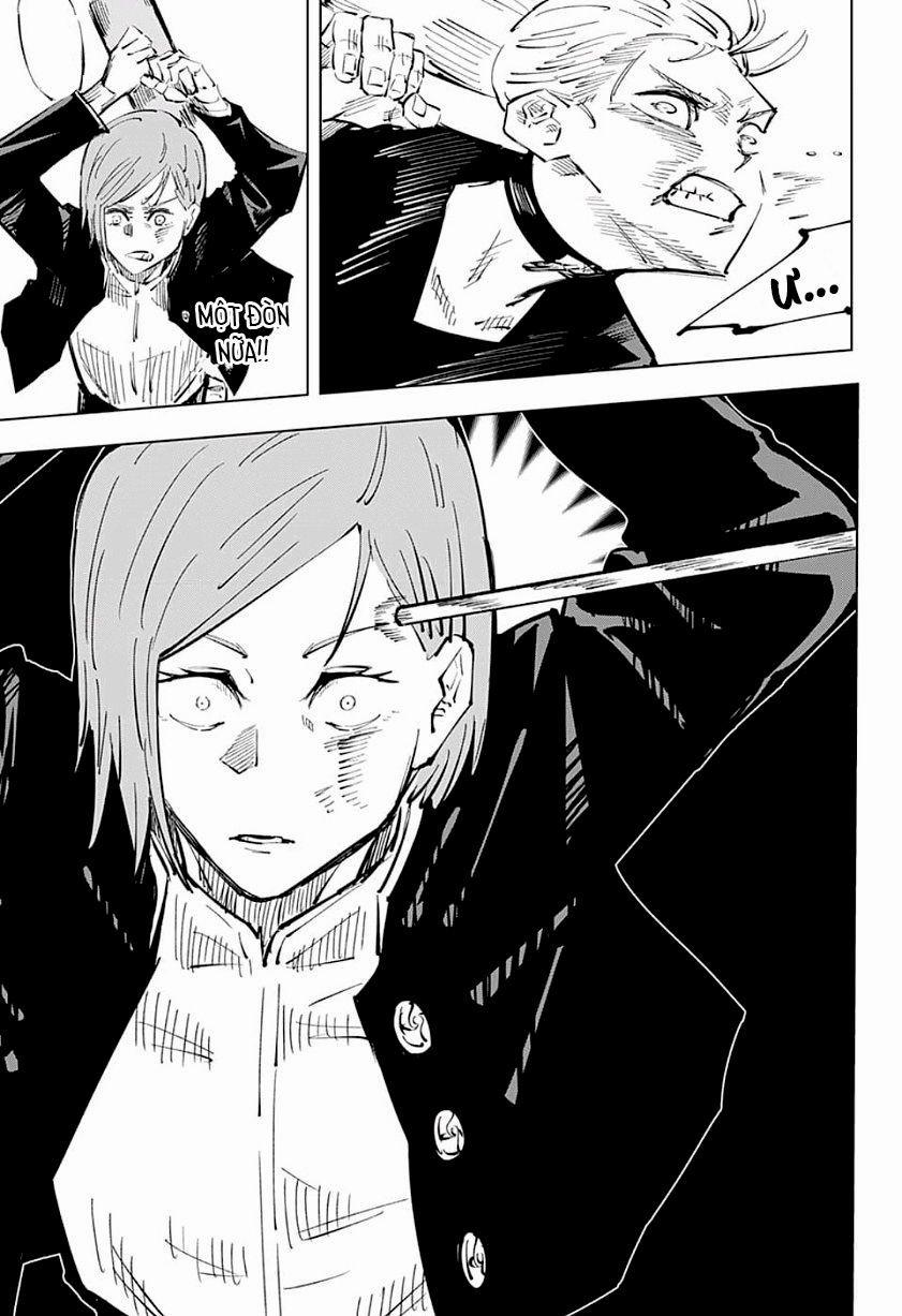 Jujutsu Kaisen - Chú Thuật Hồi Chiến 41 trang 16