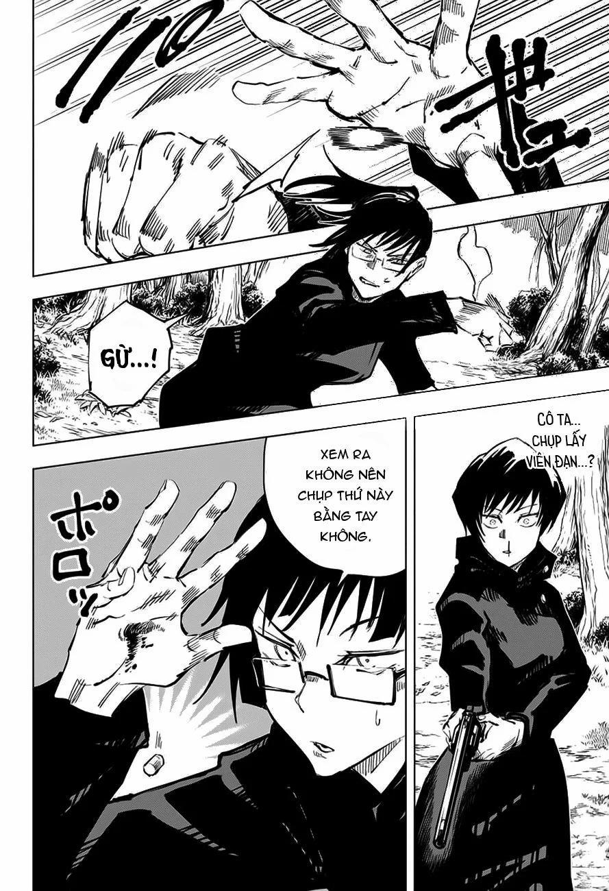 Jujutsu Kaisen - Chú Thuật Hồi Chiến 42 trang 15