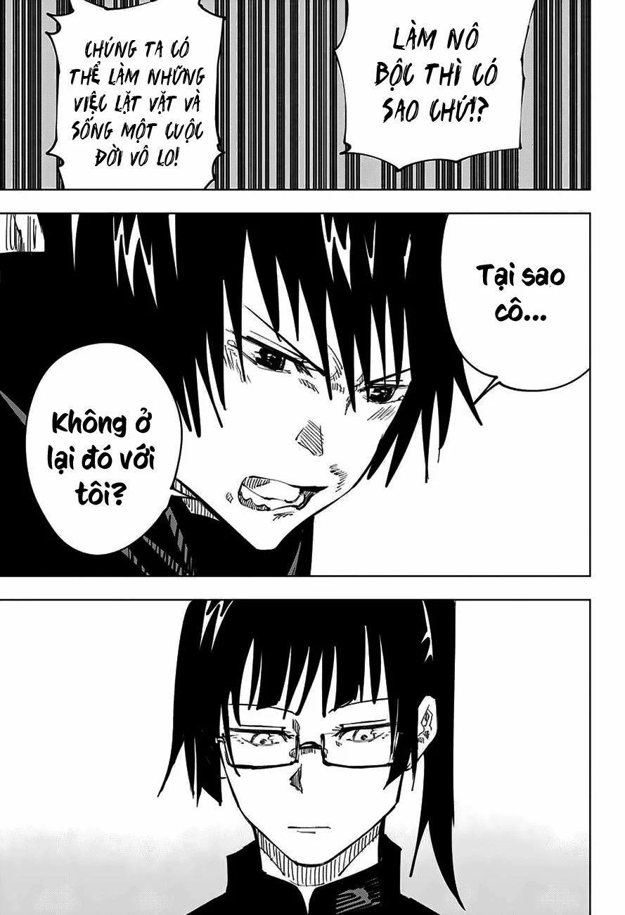 Jujutsu Kaisen - Chú Thuật Hồi Chiến 42 trang 18