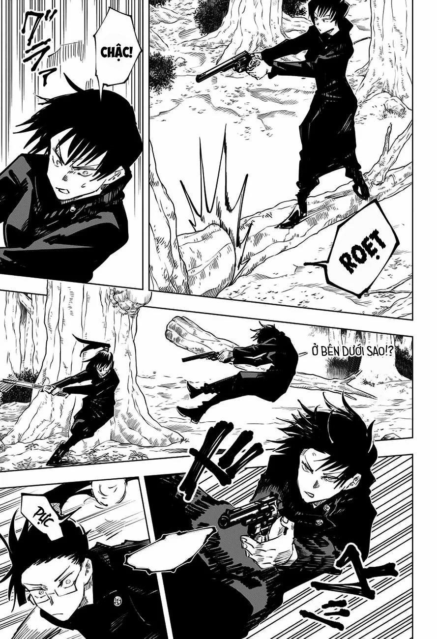 Jujutsu Kaisen - Chú Thuật Hồi Chiến 42 trang 6