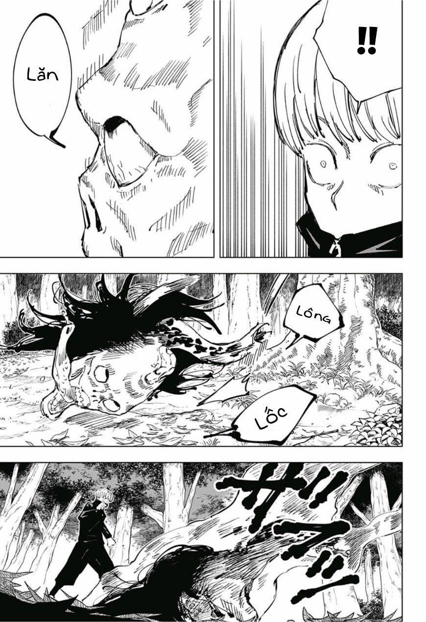Jujutsu Kaisen - Chú Thuật Hồi Chiến 43 trang 18
