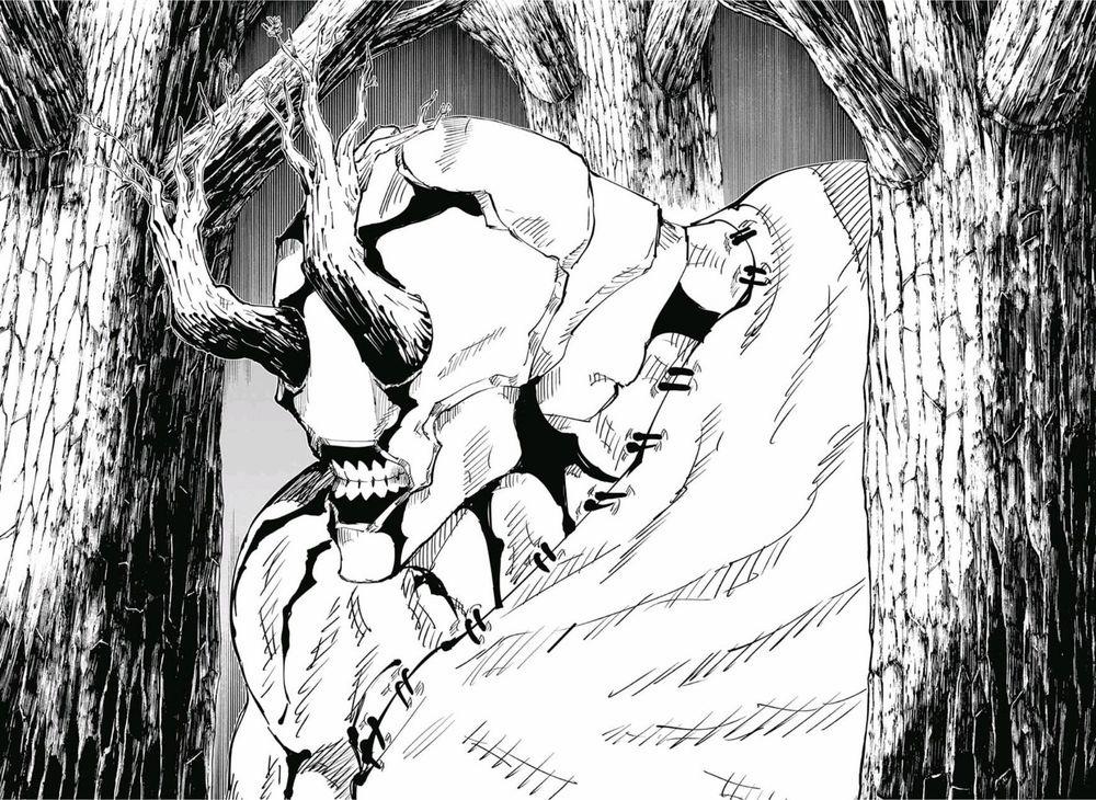 Jujutsu Kaisen - Chú Thuật Hồi Chiến 43 trang 19