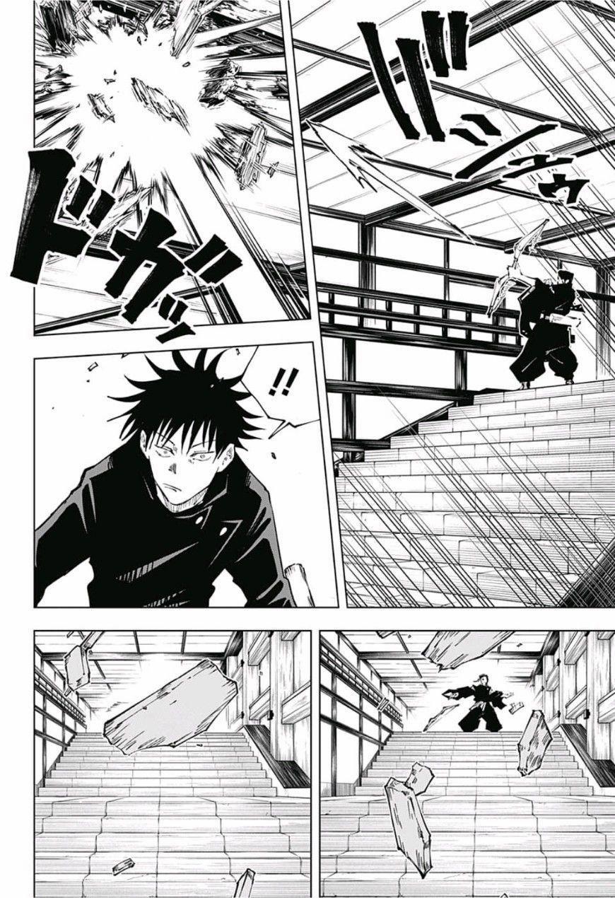 Jujutsu Kaisen - Chú Thuật Hồi Chiến 43 trang 7