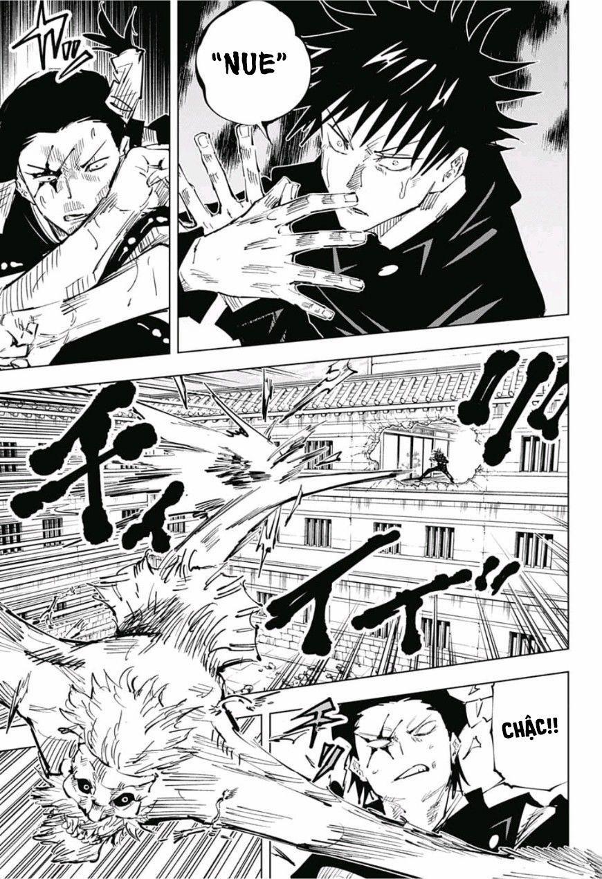 Jujutsu Kaisen - Chú Thuật Hồi Chiến 44 trang 12