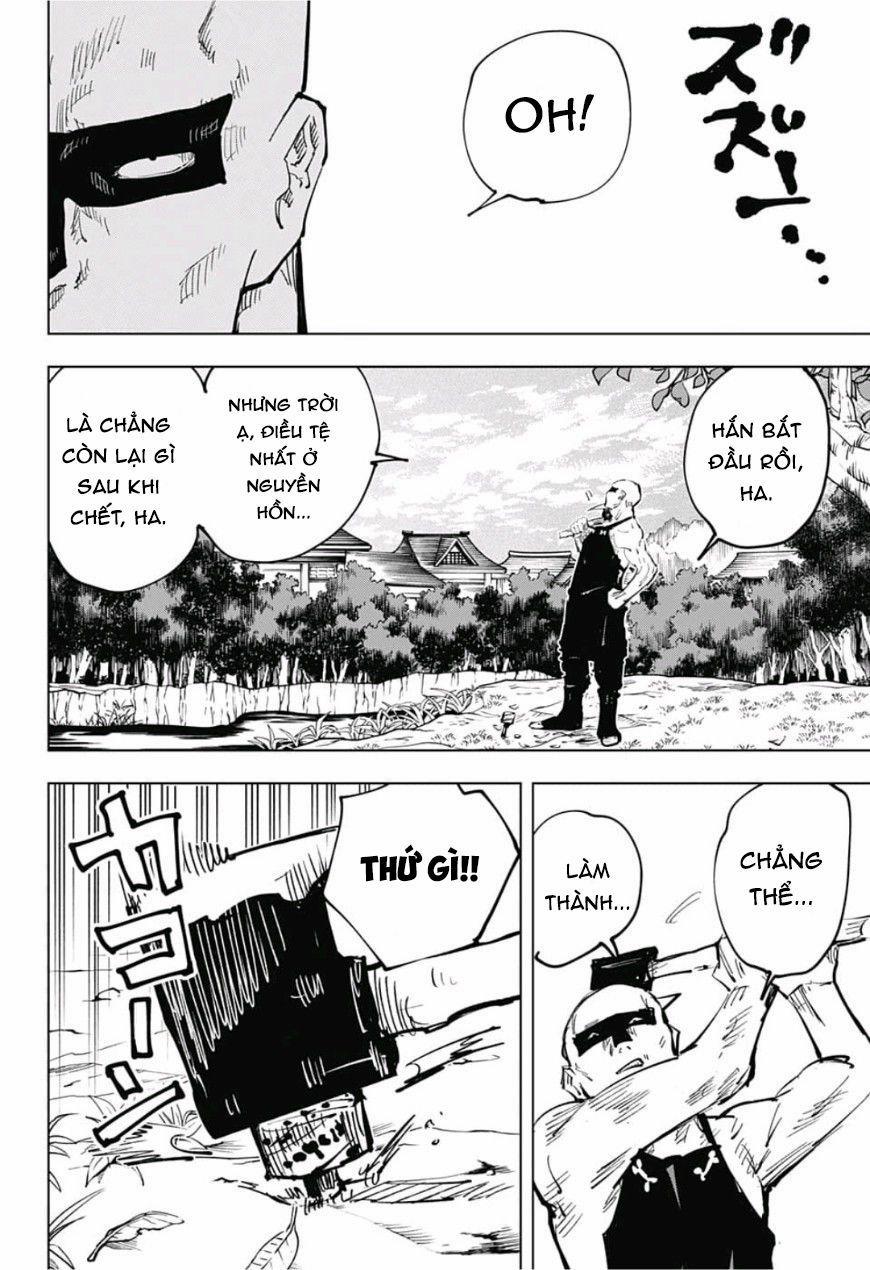 Jujutsu Kaisen - Chú Thuật Hồi Chiến 44 trang 18