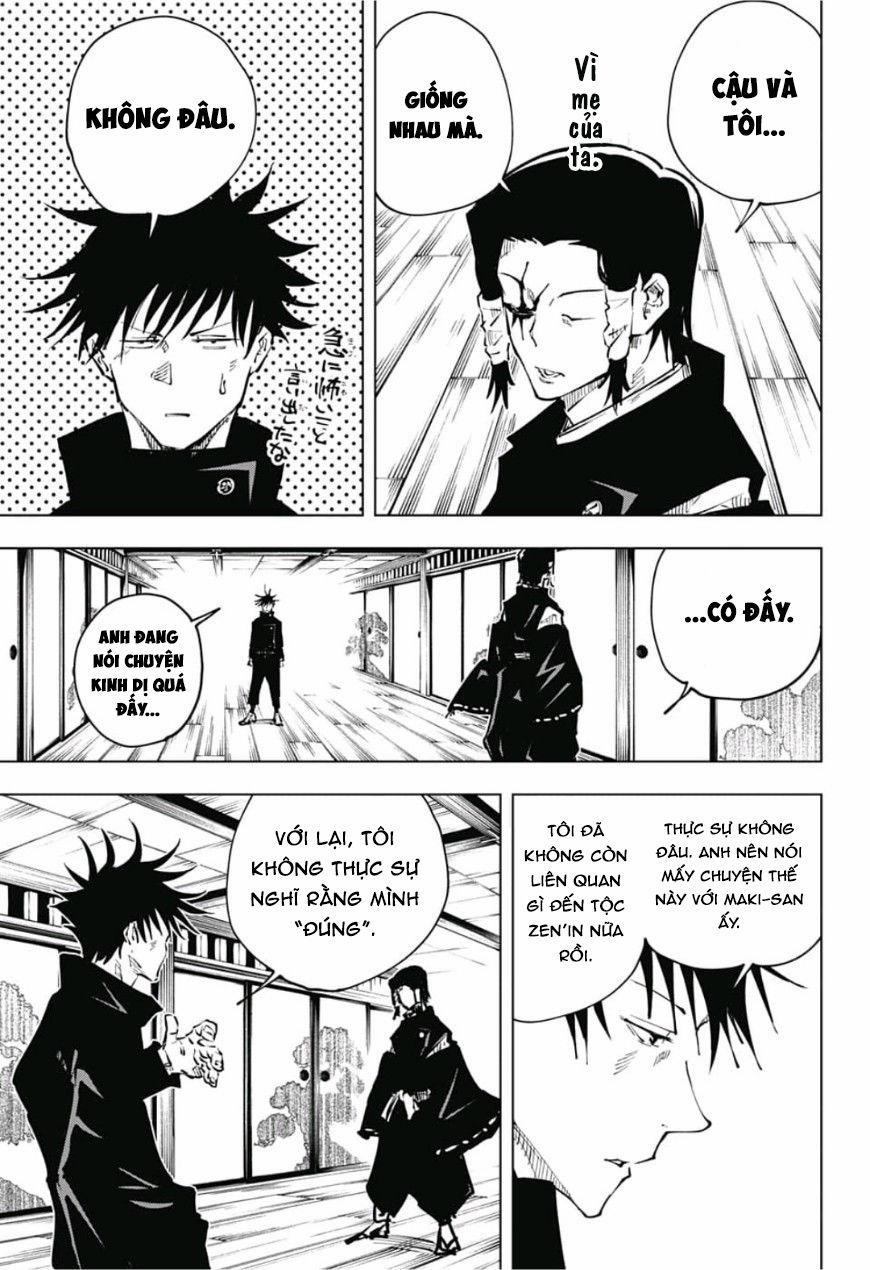 Jujutsu Kaisen - Chú Thuật Hồi Chiến 44 trang 6