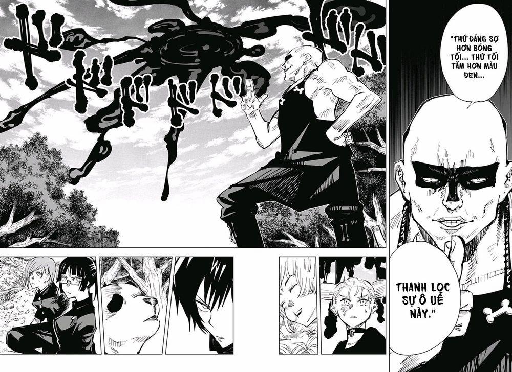 Jujutsu Kaisen - Chú Thuật Hồi Chiến 45 trang 5