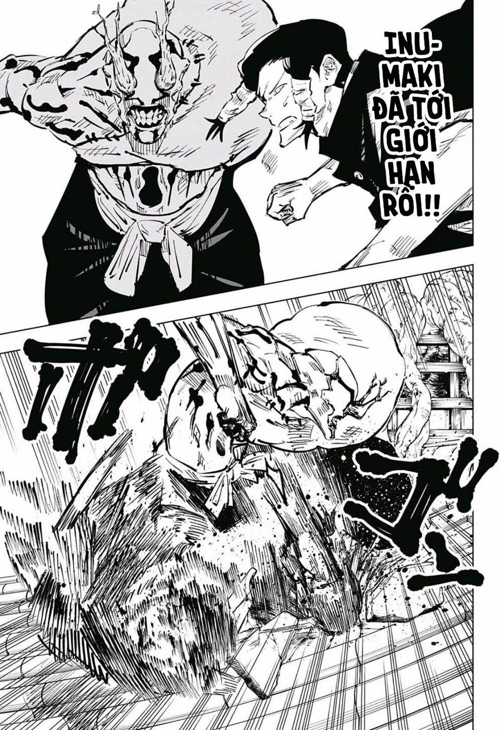 Jujutsu Kaisen - Chú Thuật Hồi Chiến 46 trang 14