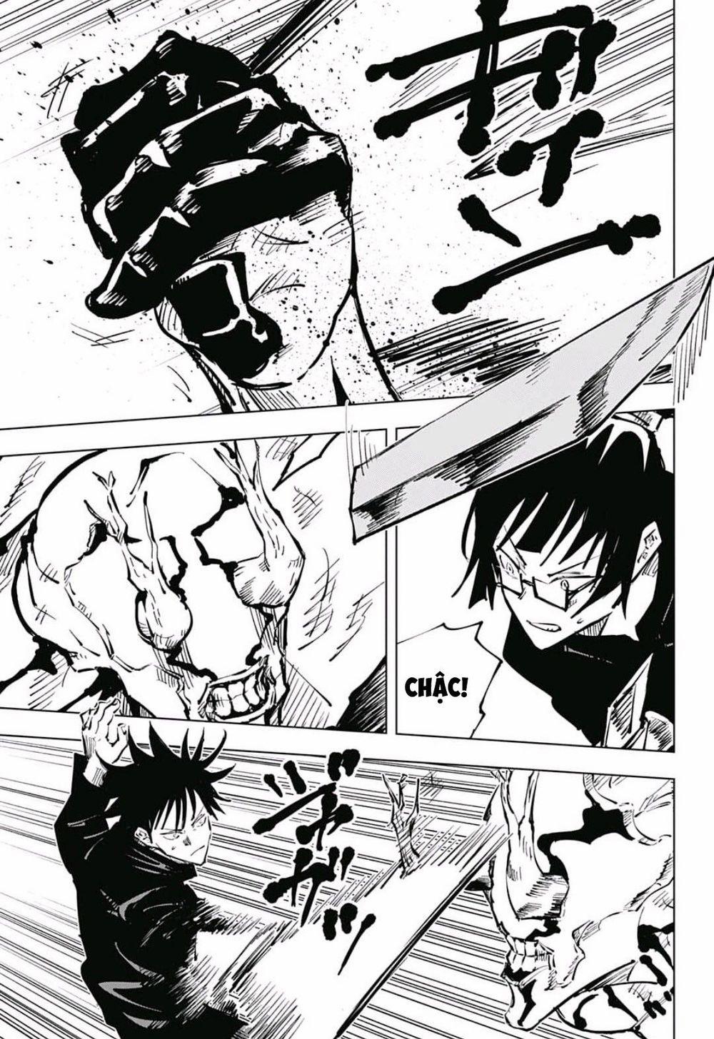 Jujutsu Kaisen - Chú Thuật Hồi Chiến 46 trang 20