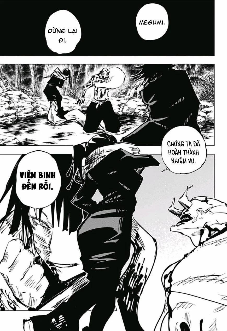 Jujutsu Kaisen - Chú Thuật Hồi Chiến 47 trang 18