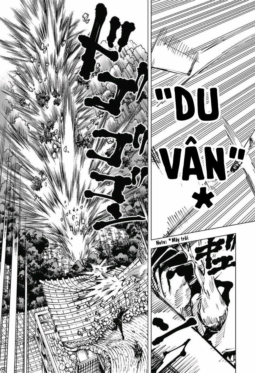 Jujutsu Kaisen - Chú Thuật Hồi Chiến 47 trang 4
