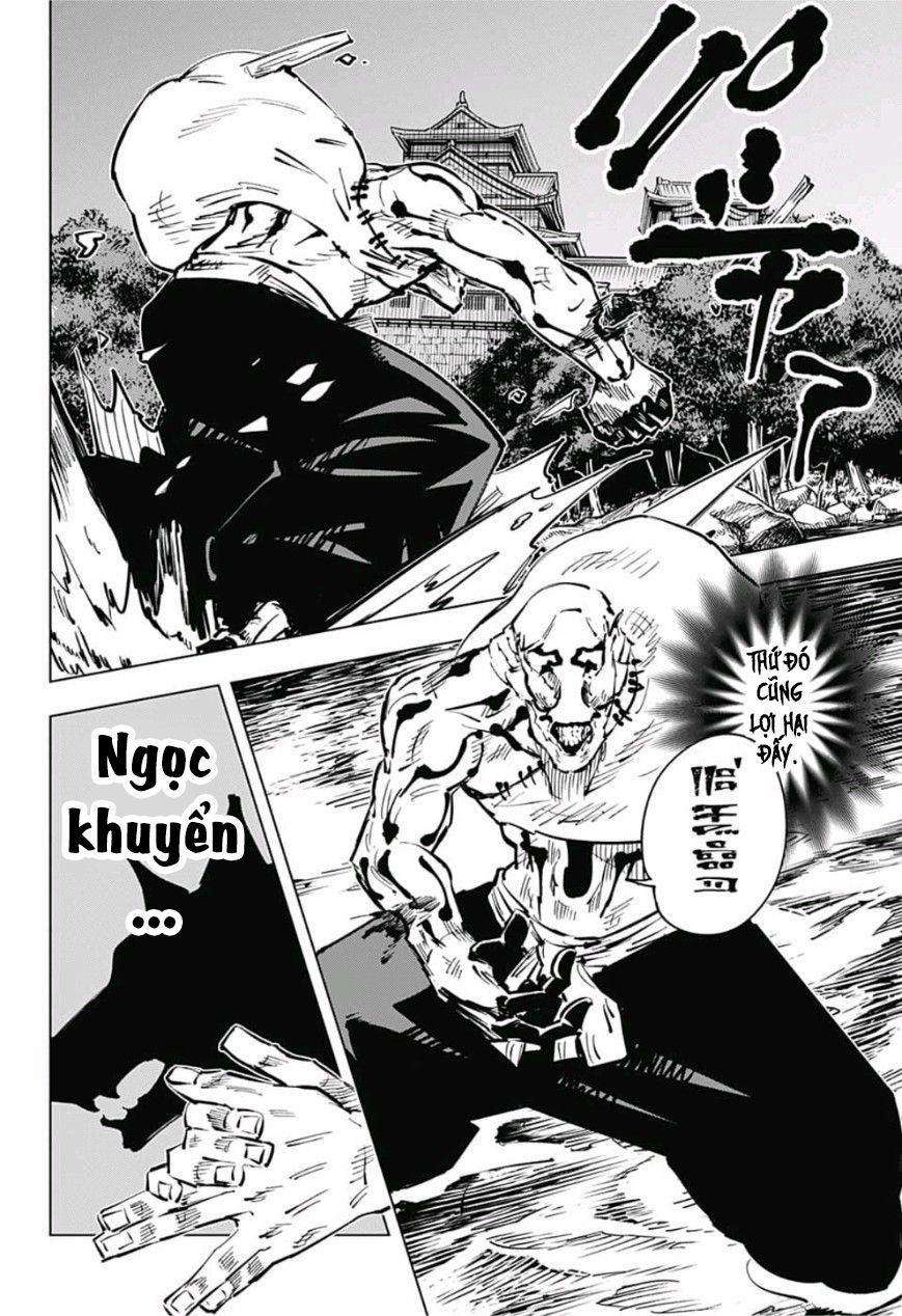 Jujutsu Kaisen - Chú Thuật Hồi Chiến 47 trang 5
