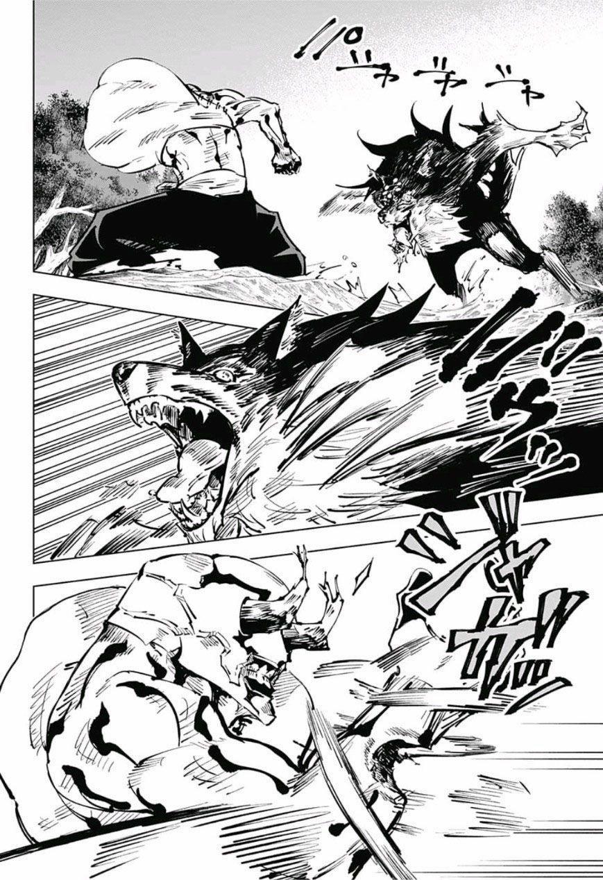 Jujutsu Kaisen - Chú Thuật Hồi Chiến 47 trang 7