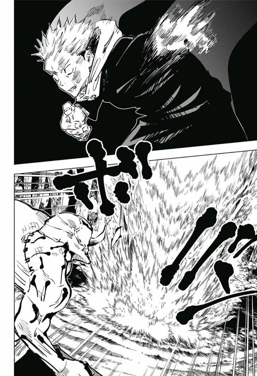Jujutsu Kaisen - Chú Thuật Hồi Chiến 48 trang 10