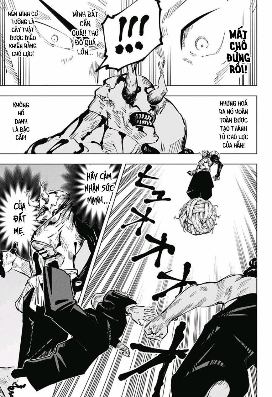 Jujutsu Kaisen - Chú Thuật Hồi Chiến 49 trang 13