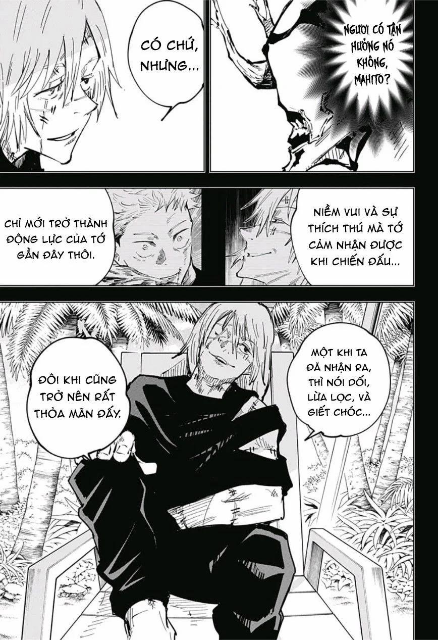 Jujutsu Kaisen - Chú Thuật Hồi Chiến 49 trang 17