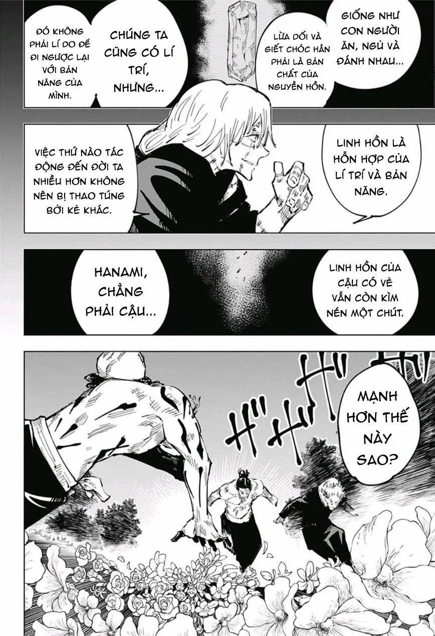 Jujutsu Kaisen - Chú Thuật Hồi Chiến 49 trang 18