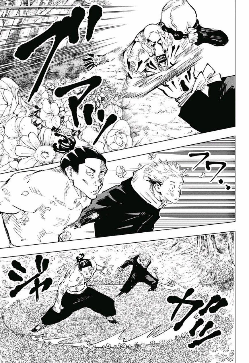 Jujutsu Kaisen - Chú Thuật Hồi Chiến 49 trang 19
