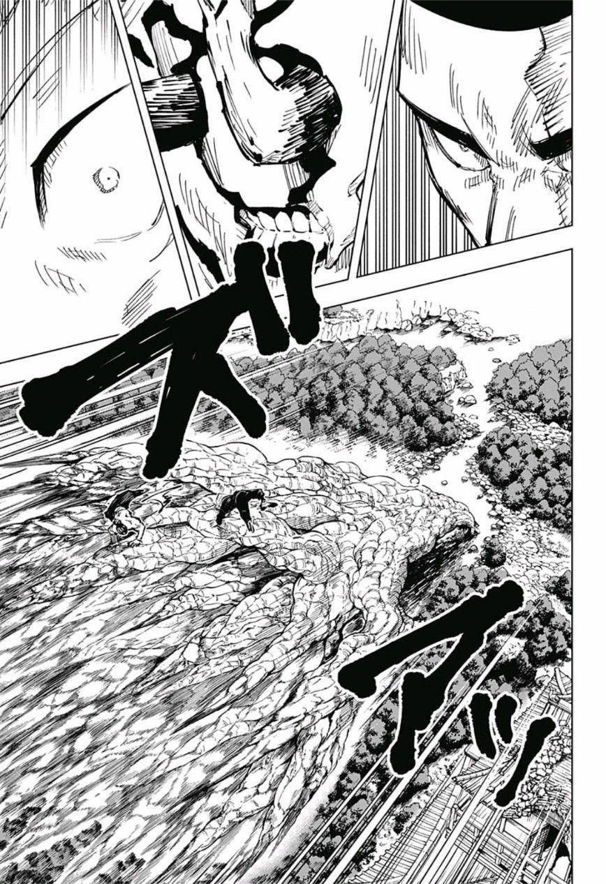 Jujutsu Kaisen - Chú Thuật Hồi Chiến 49 trang 9