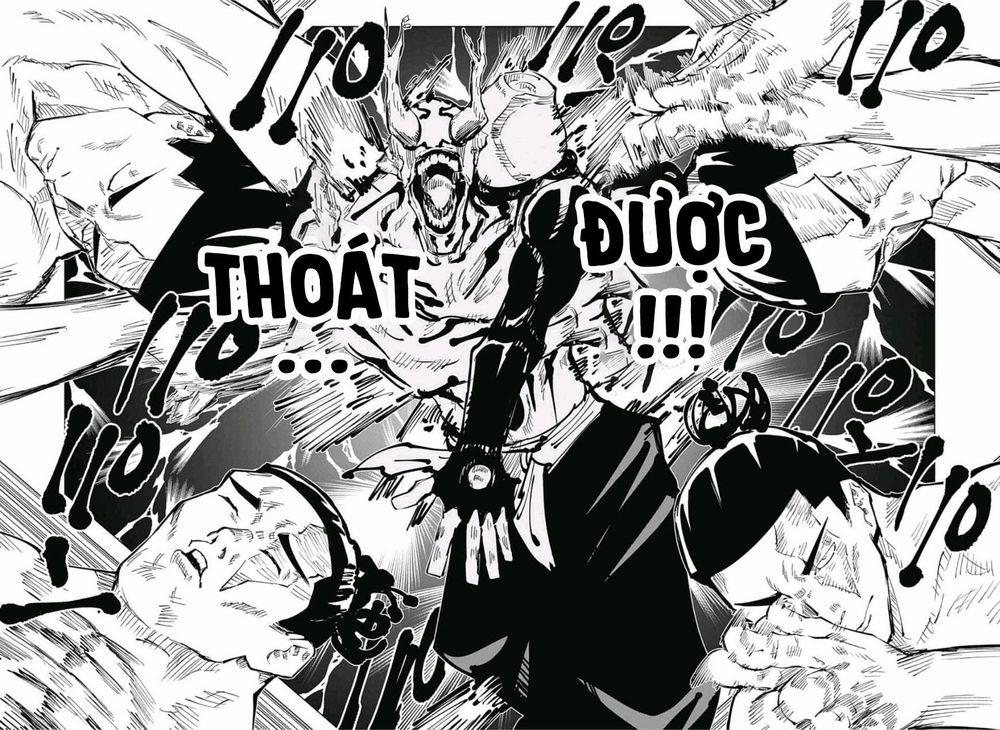 Jujutsu Kaisen - Chú Thuật Hồi Chiến 50 trang 13