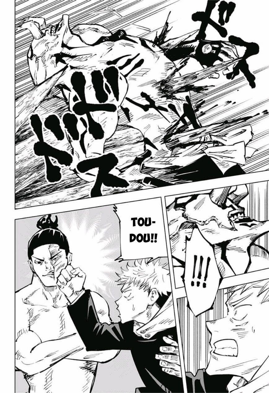 Jujutsu Kaisen - Chú Thuật Hồi Chiến 50 trang 9